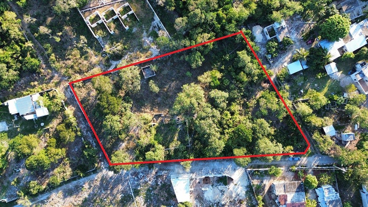 Terreno en Venta - Cosgaya, Mérida, foto 1 de 15