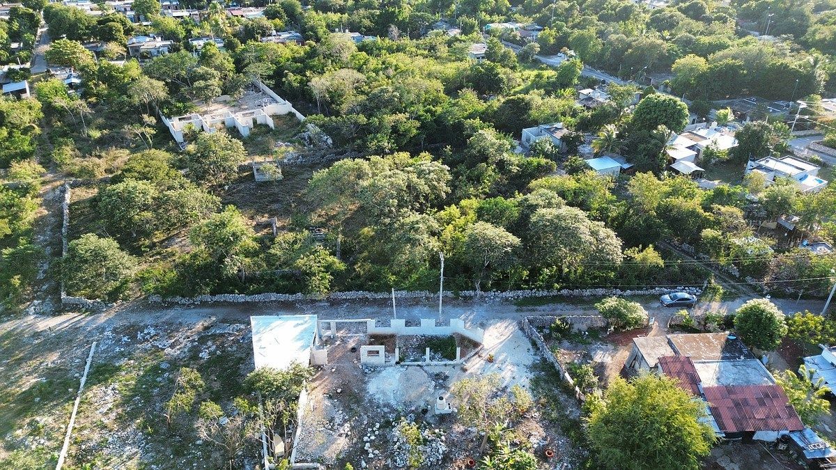 Terreno en Cosgaya, Mérida, foto 6 de 15