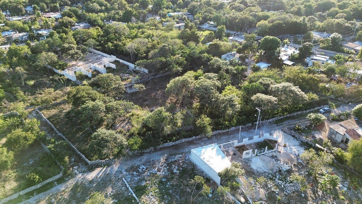 Terreno en Cosgaya, Mérida, foto 7 de 15