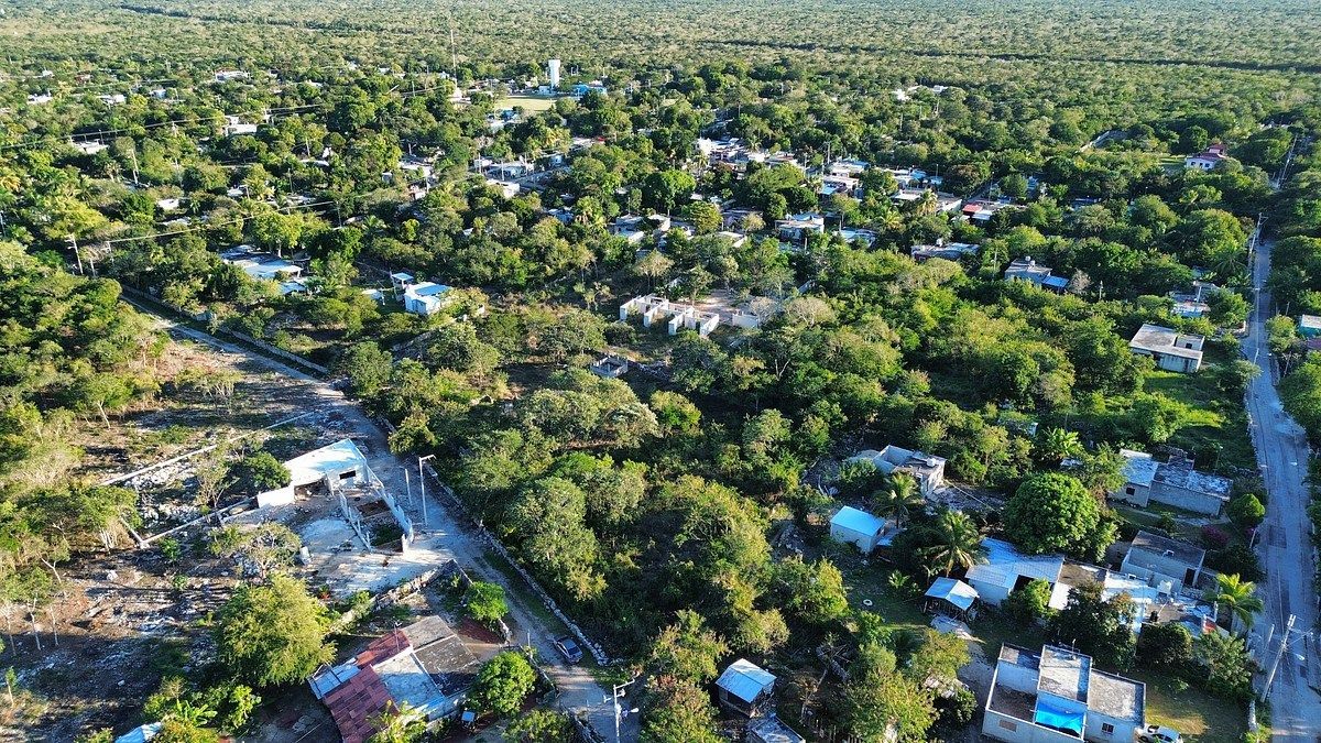 Terreno en Cosgaya, Mérida, foto 14 de 15
