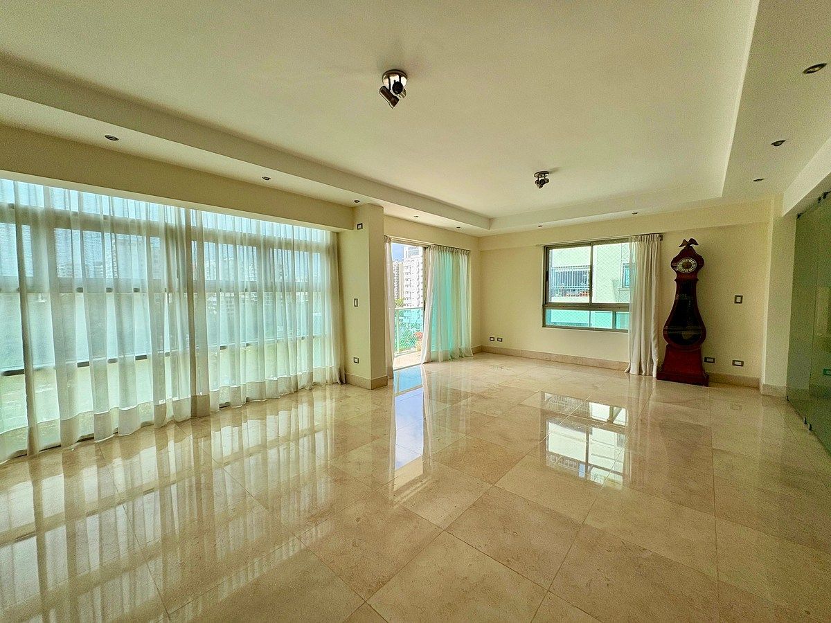 Apartamento en Piantini, Santo Domingo Centro (Distrito Nacional), foto 2 de 17