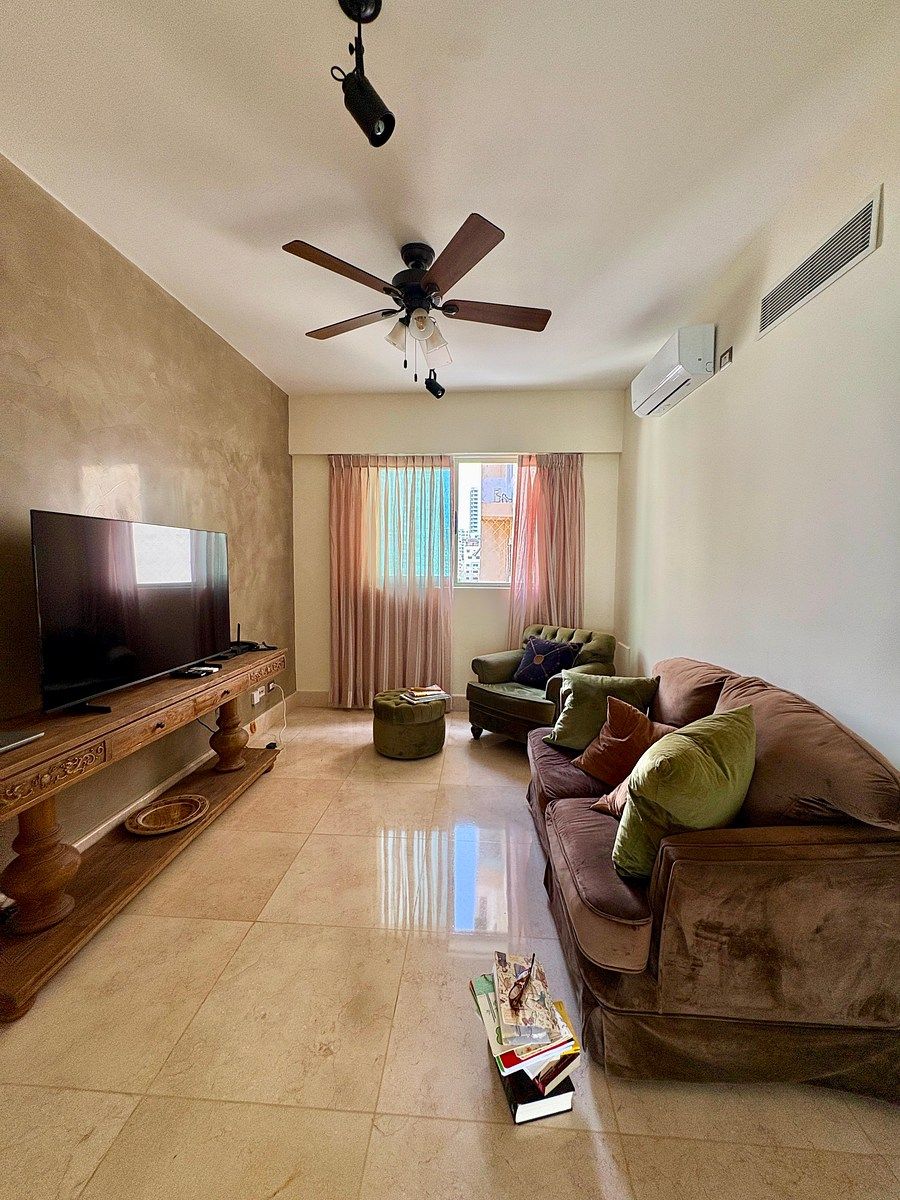 Apartamento en Piantini, Santo Domingo Centro (Distrito Nacional), foto 7 de 17