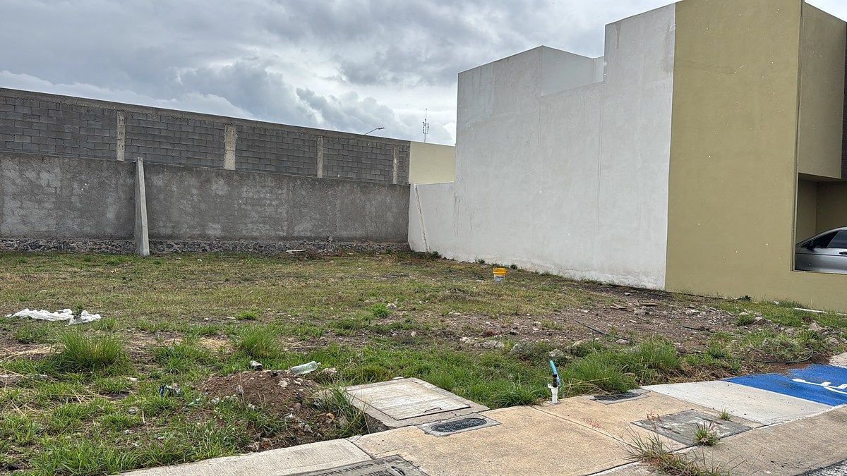 VENTA DE TERRENO EN LA RESERVA, VALLE DE JURIQUILLA, foto 1 de 6