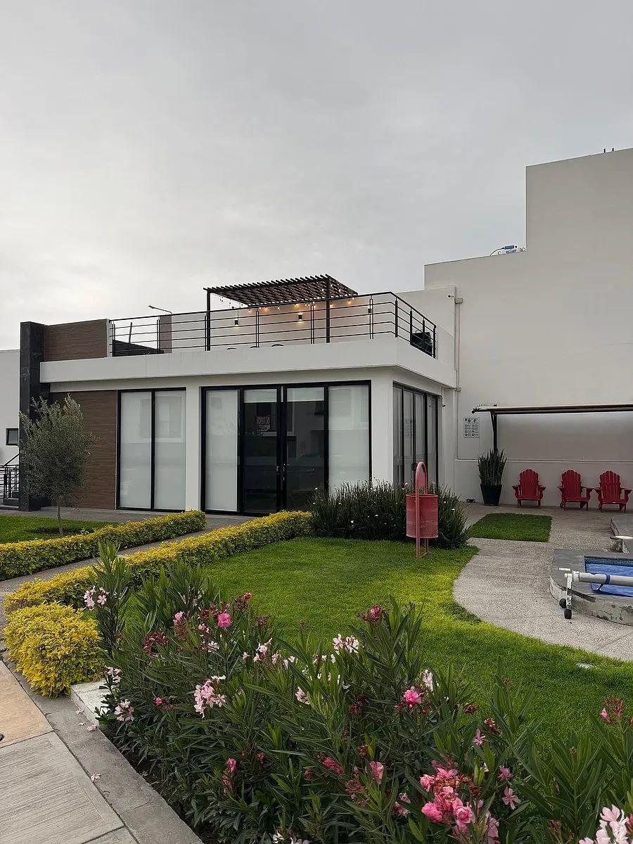 Casa em condomínio fechado em Zákia, El Marqués, foto 6 de 9