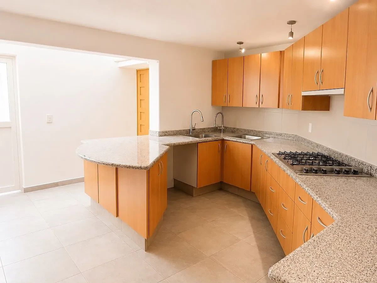 Casa en condominio en Jardines del Pedregal, Álvaro Obregón, foto 6 de 24