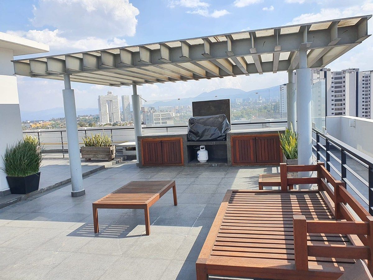 Apartamento em Lomas de Tecamachalco Sección Bosques I y II, Huixquilucan, foto 15 de 32