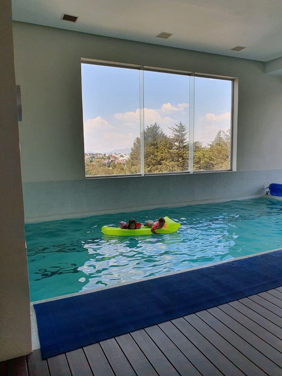 Apartamento em Lomas de Tecamachalco Sección Bosques I y II, Huixquilucan, foto 18 de 32