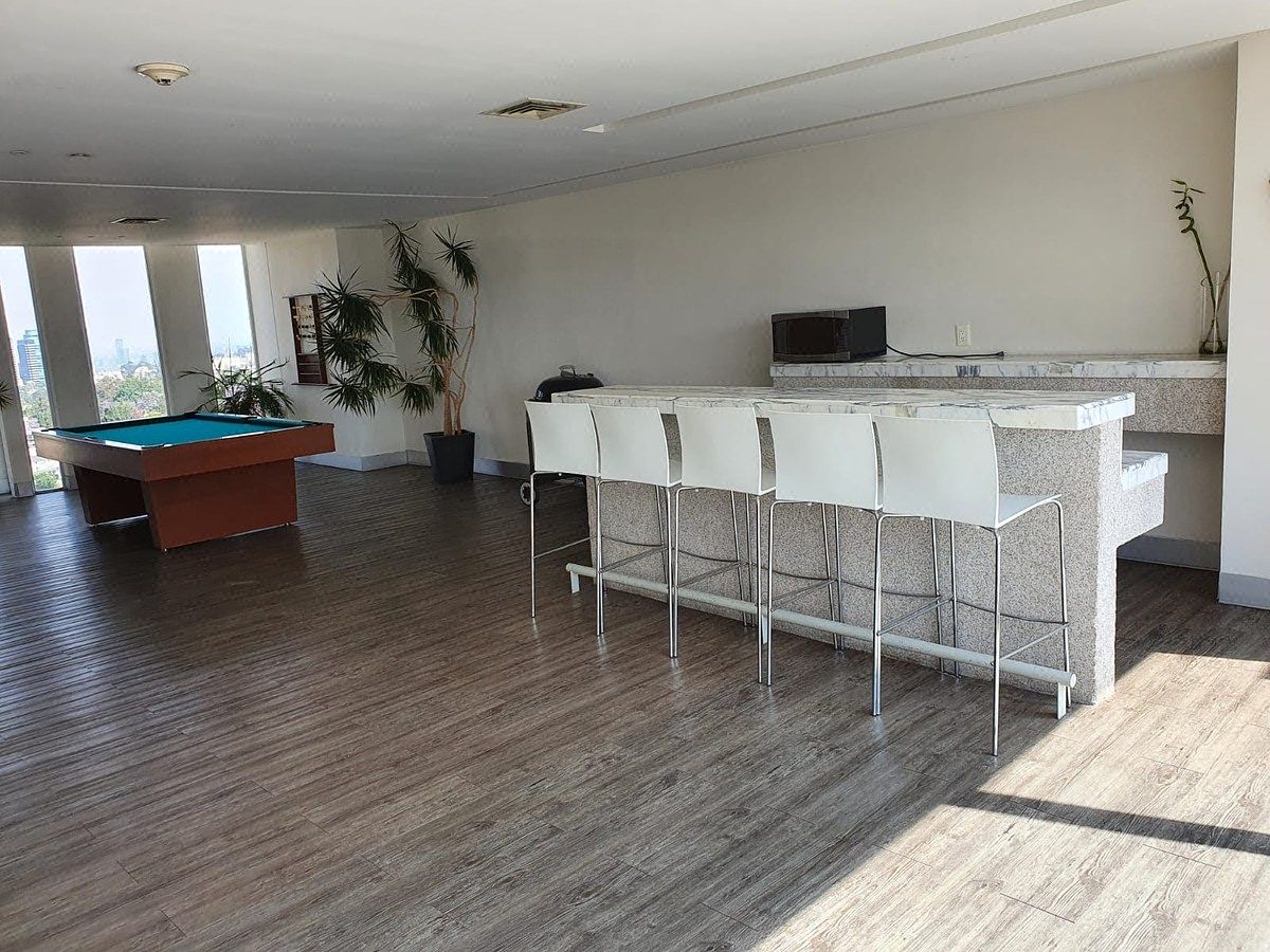 Apartamento em Lomas de Tecamachalco Sección Bosques I y II, Huixquilucan, foto 23 de 32