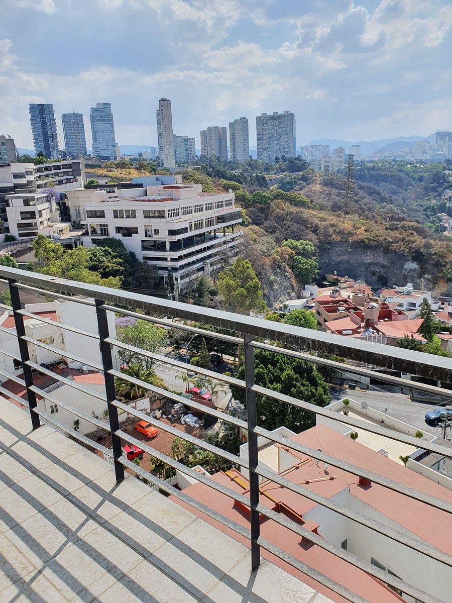 APARTAMENTO PARA ALUGUEL EM TECAMACHALCO, 45 MIL COM MANUTENÇÃO INCLUÍDA, foto 1 de 32