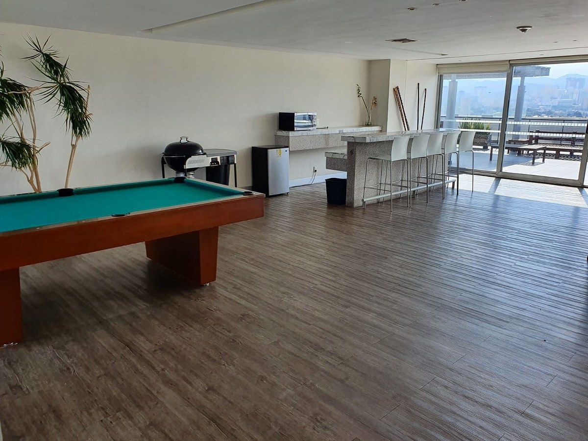 Apartamento em Lomas de Tecamachalco Sección Bosques I y II, Huixquilucan, foto 27 de 32