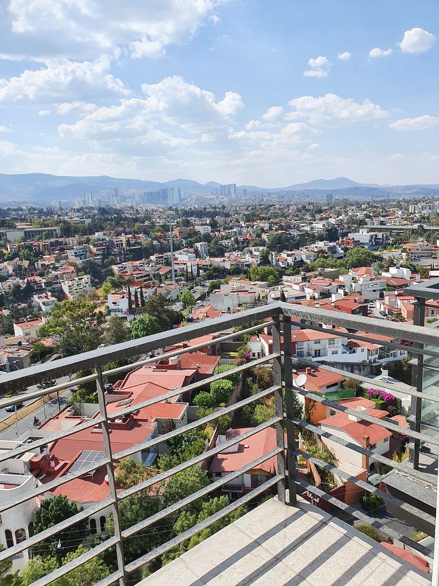 Apartamento em Lomas de Tecamachalco Sección Bosques I y II, Huixquilucan, foto 2 de 32