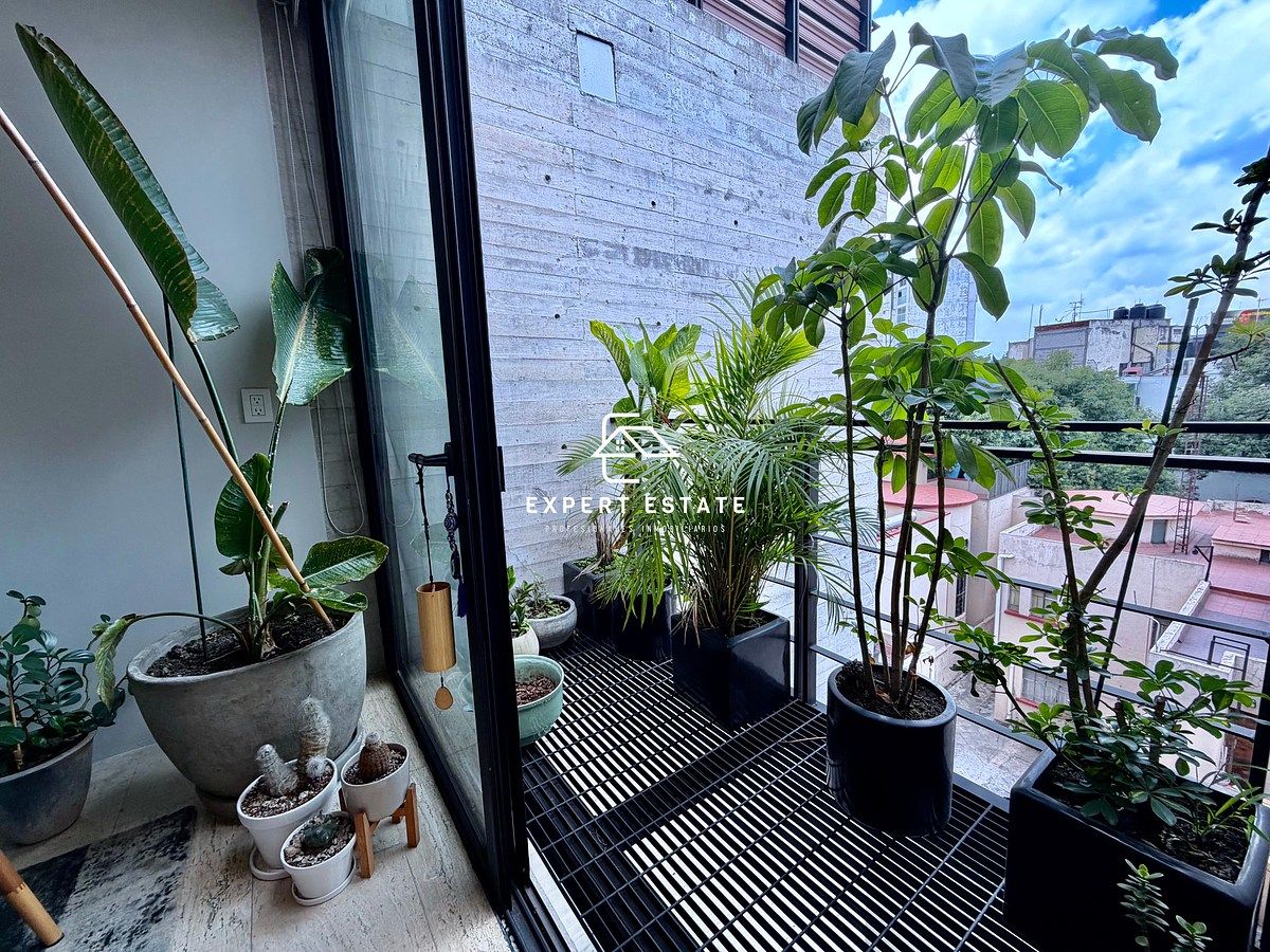 Departamento en Cuauhtémoc, Cuauhtémoc, foto 4 de 39