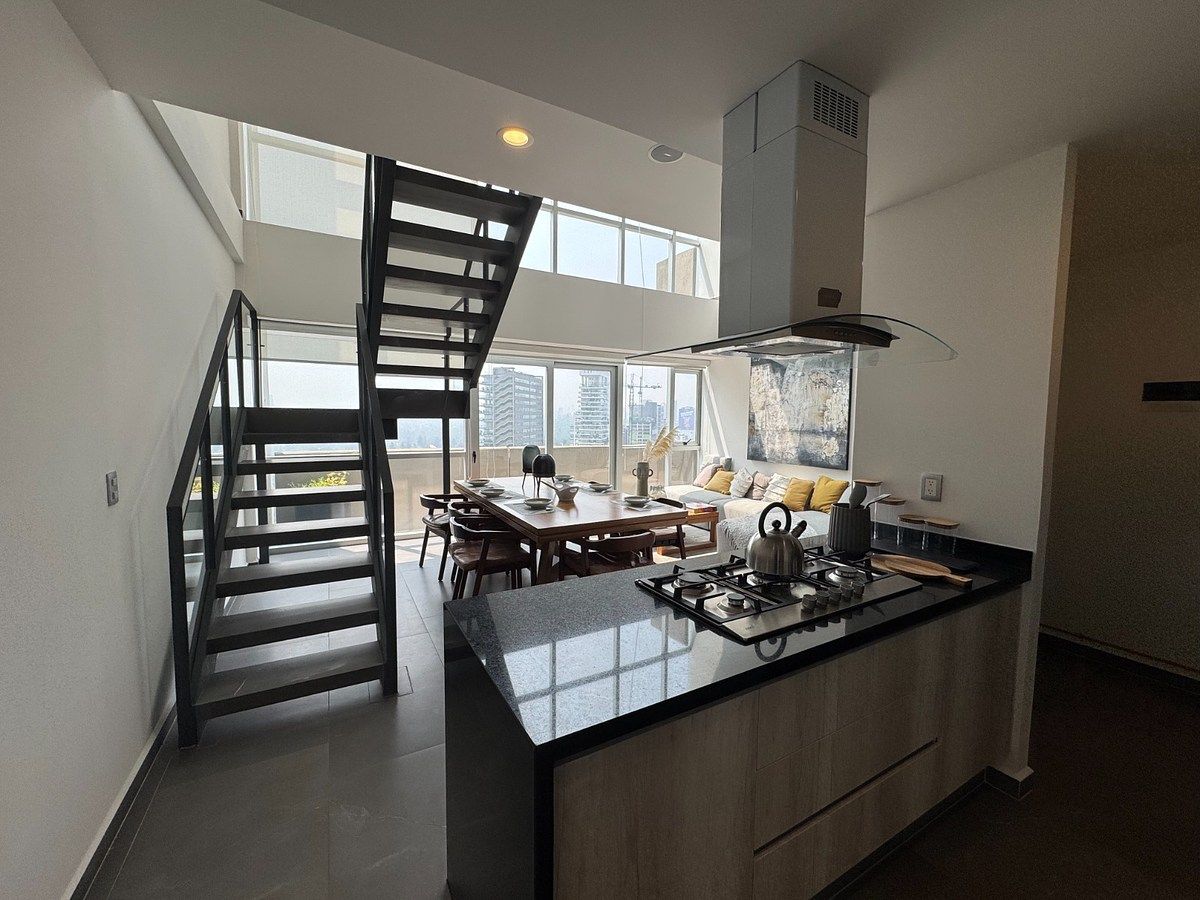 Apartamento em Los Alpes, Álvaro Obregón, foto 2 de 29
