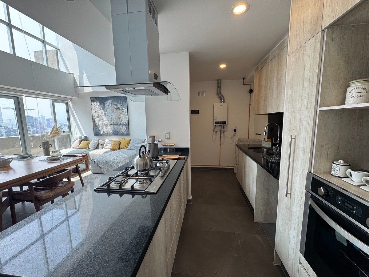 Apartamento em Los Alpes, Álvaro Obregón, foto 3 de 29
