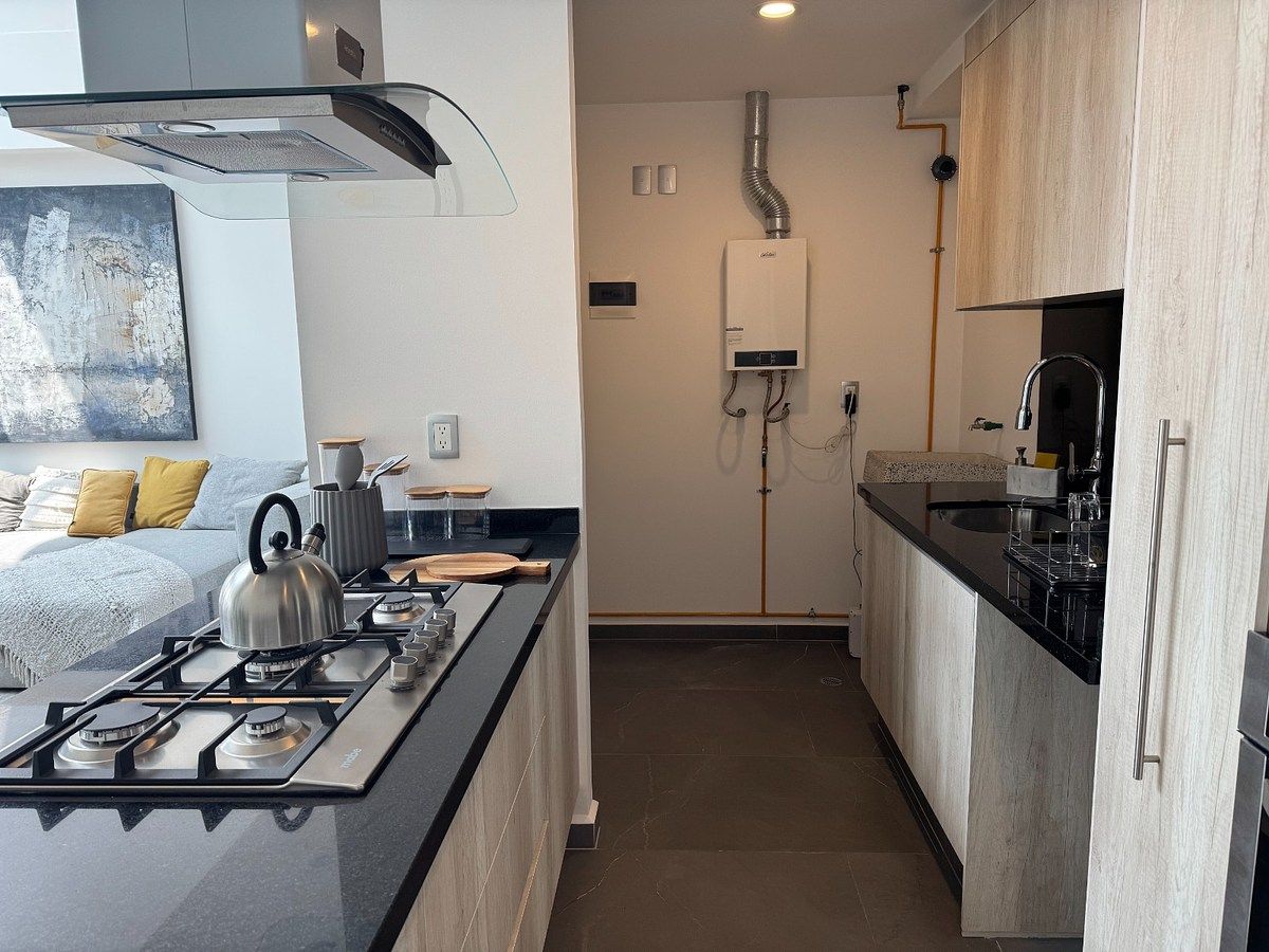 Apartamento em Los Alpes, Álvaro Obregón, foto 4 de 29