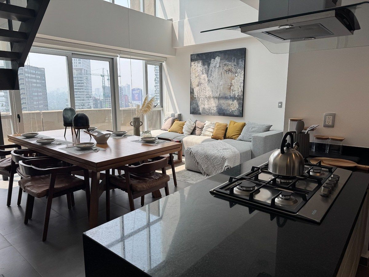 Apartamento em Los Alpes, Álvaro Obregón, foto 5 de 29
