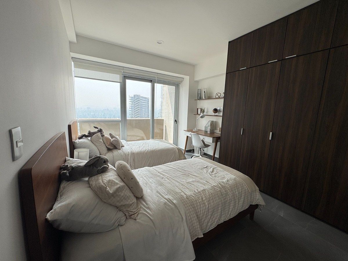 Apartamento em Los Alpes, Álvaro Obregón, foto 9 de 29
