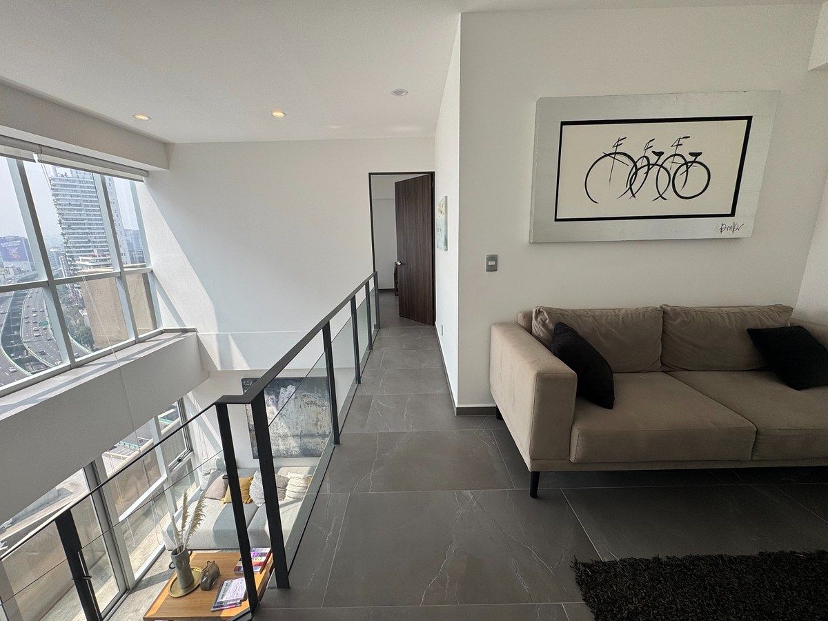 Apartamento em Los Alpes, Álvaro Obregón, foto 13 de 29