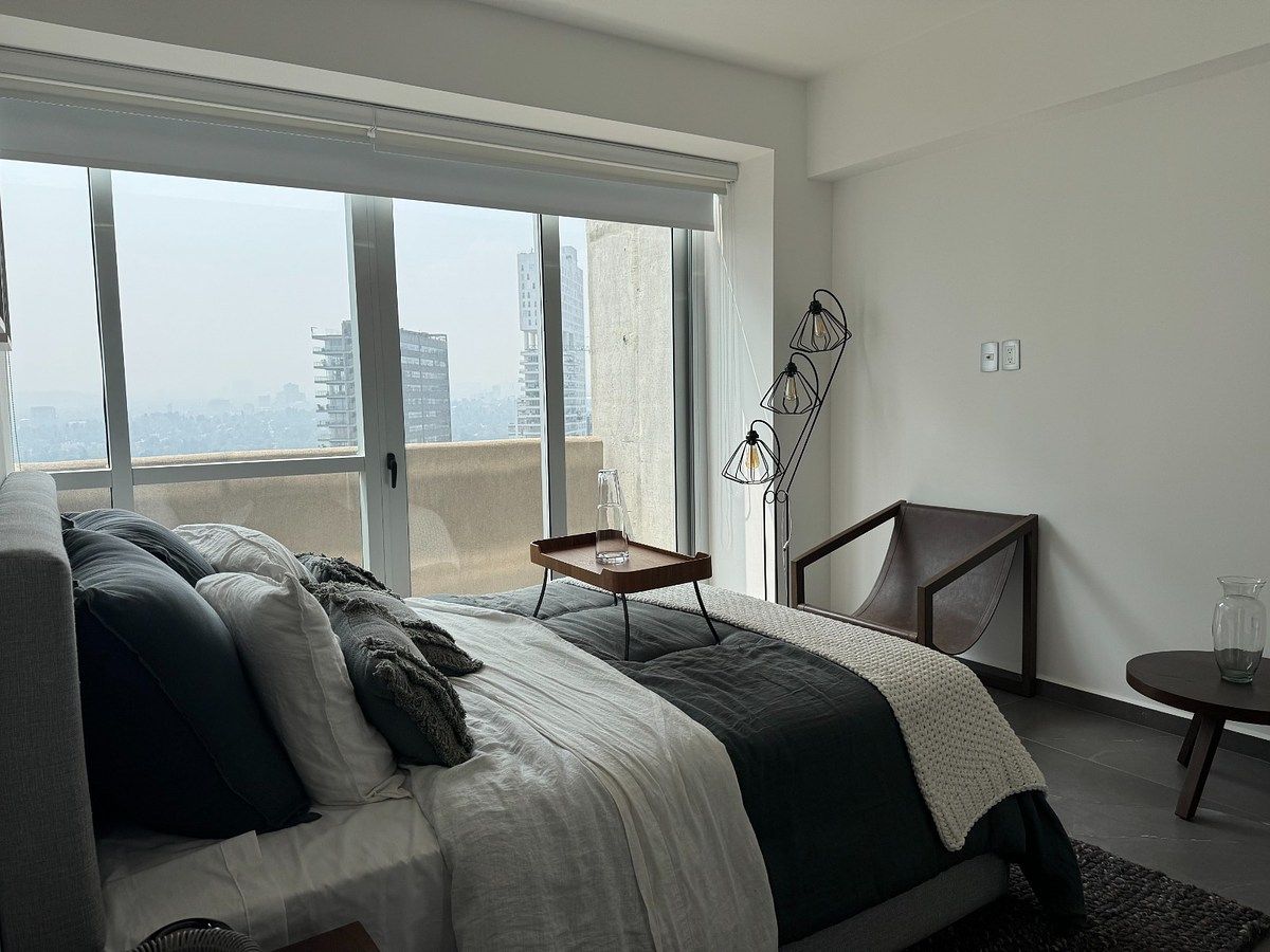 Apartamento em Los Alpes, Álvaro Obregón, foto 14 de 29