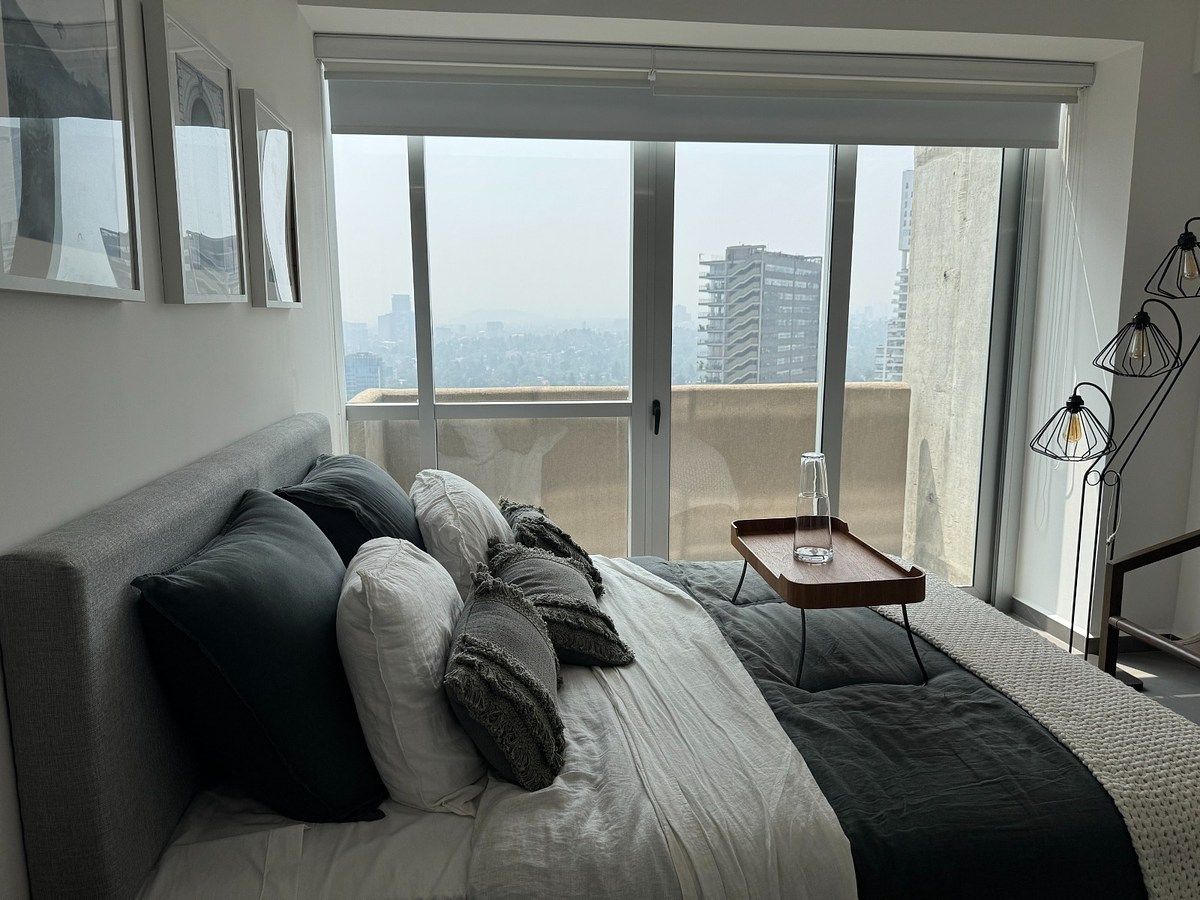 Apartamento em Los Alpes, Álvaro Obregón, foto 16 de 29