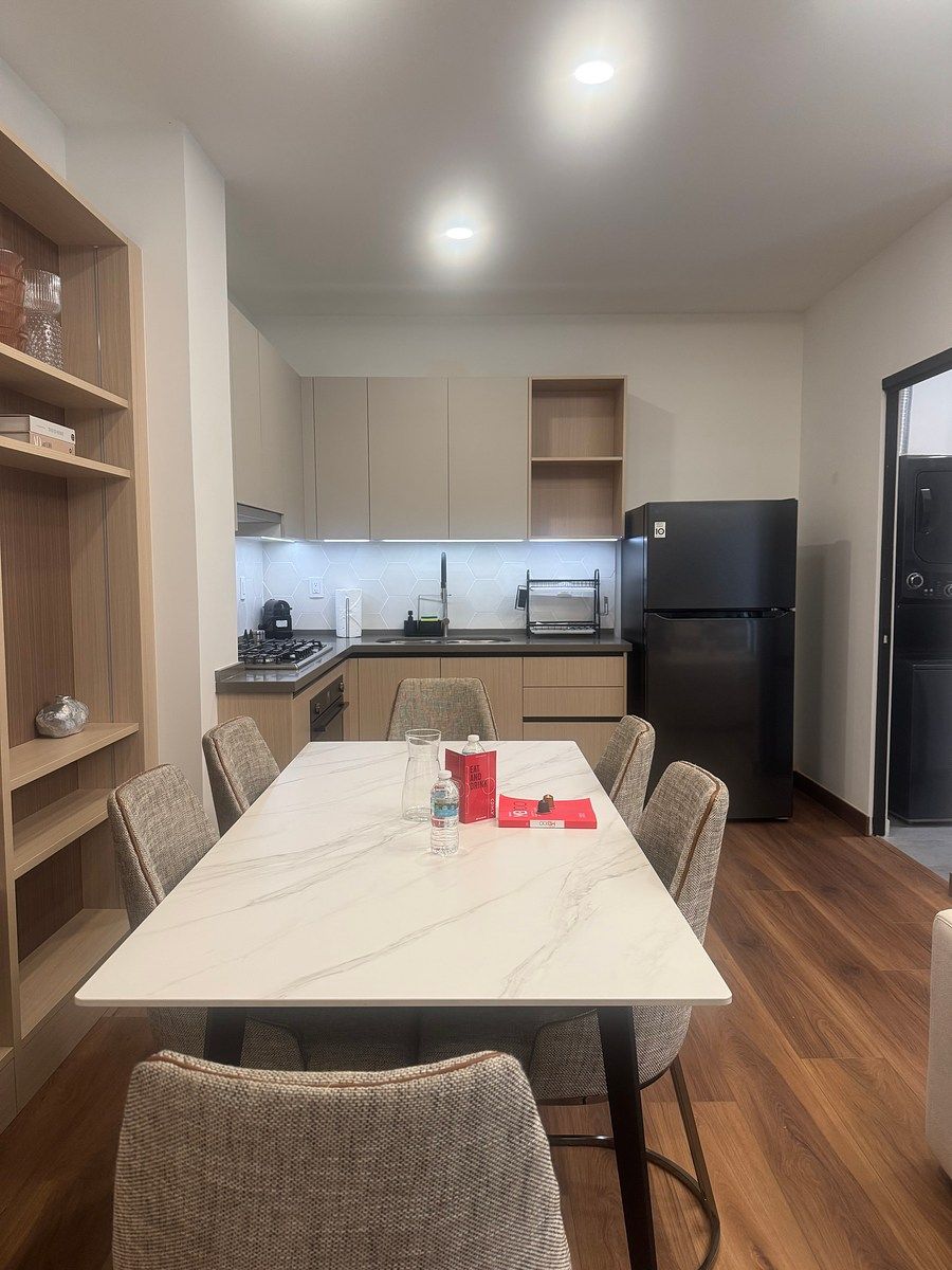 Apartment in Juárez, Cuauhtémoc, photo 7 of 14