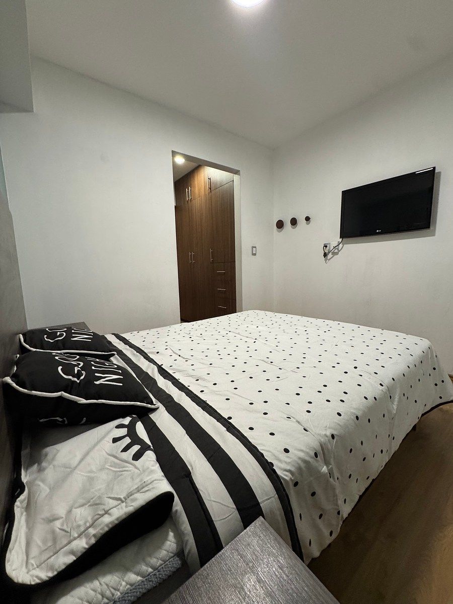 Apartment in Roma Norte, Cuauhtémoc, photo 13 of 28