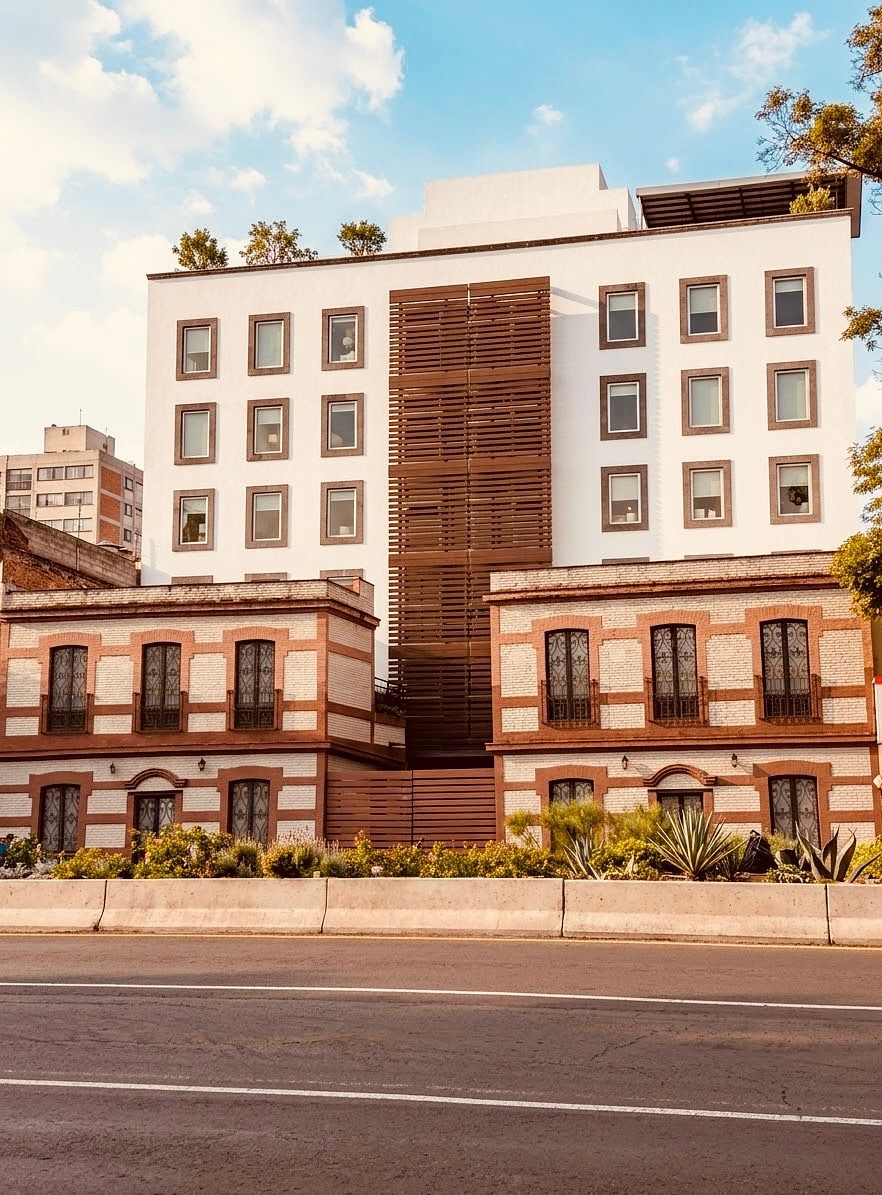 Apartamento mobiliado de 65m2 para alugar em Roma Norte, Av Chapultepec, foto 1 de 28