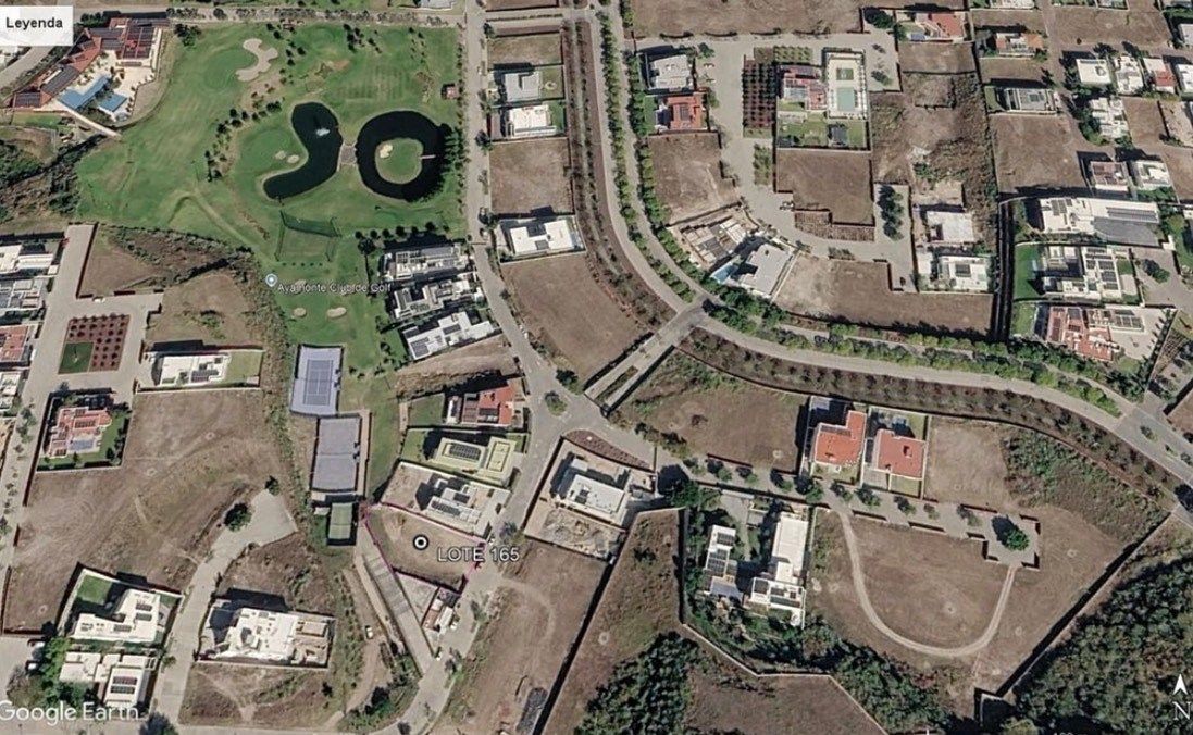 Lote em Ayamonte, Zapopan, foto 6 de 6