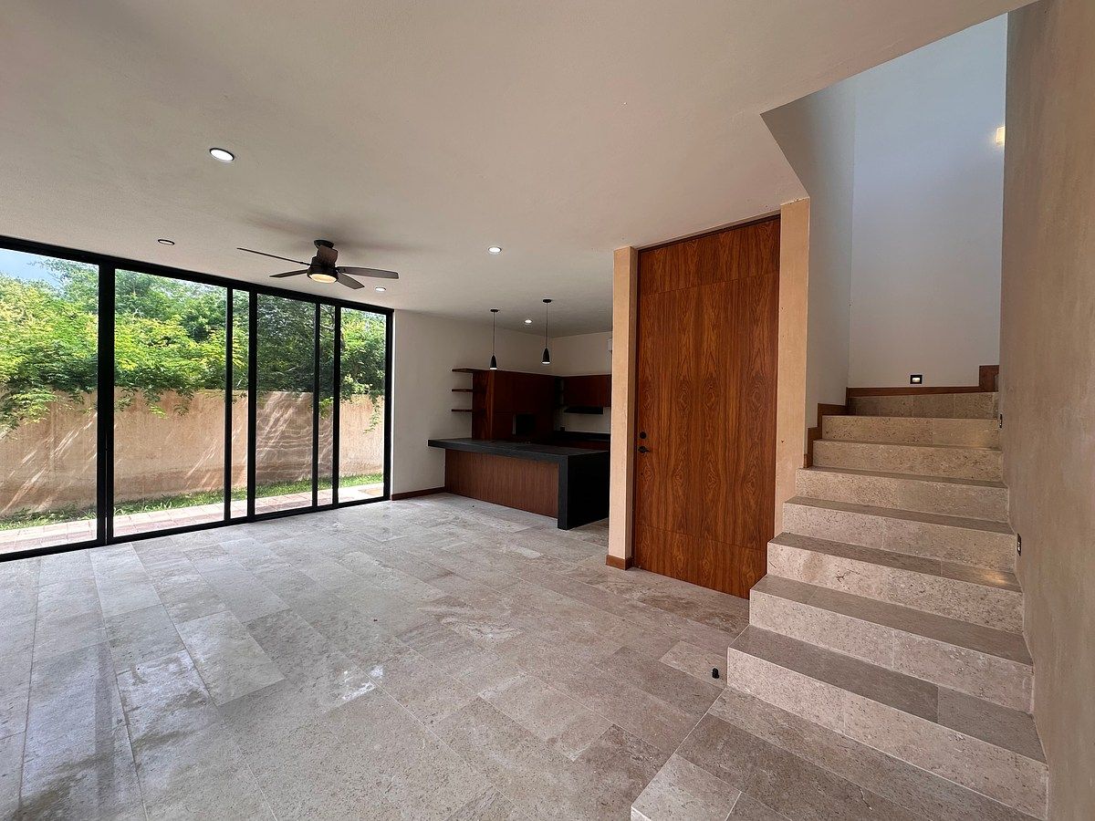 House in Gated Community in Yucatán Country Club, Mérida, photo 11 of 22
