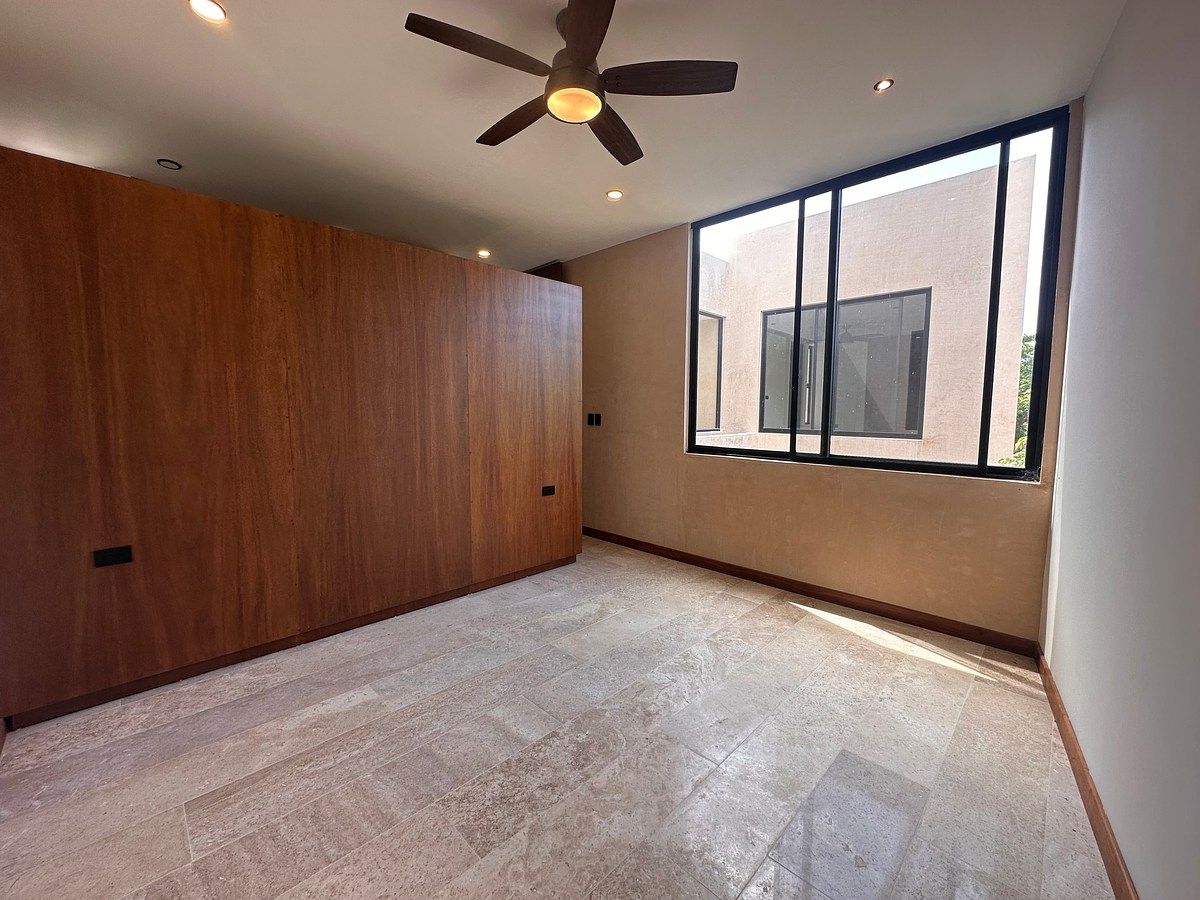 House in Gated Community in Yucatán Country Club, Mérida, photo 19 of 22