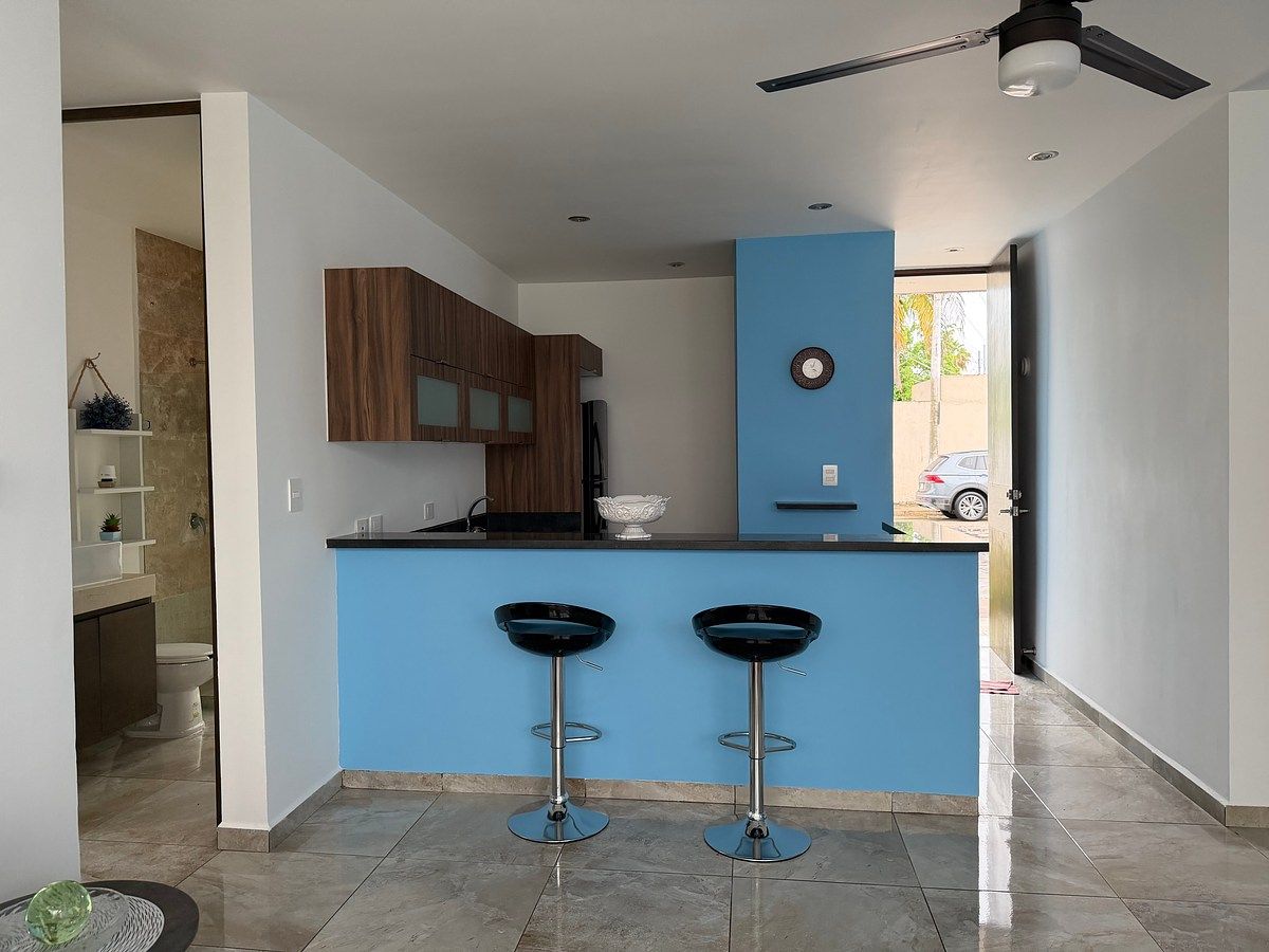Departamento en Benito Juárez Nte, Mérida, foto 4 de 11