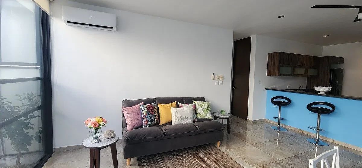Departamento en Benito Juárez Nte, Mérida, foto 10 de 11