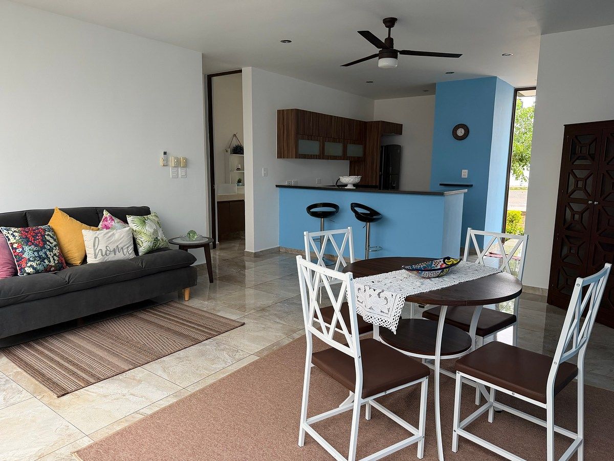 🏡 Departamento Amueblado en Renta – Benito Juárez Norte, foto 1 de 11