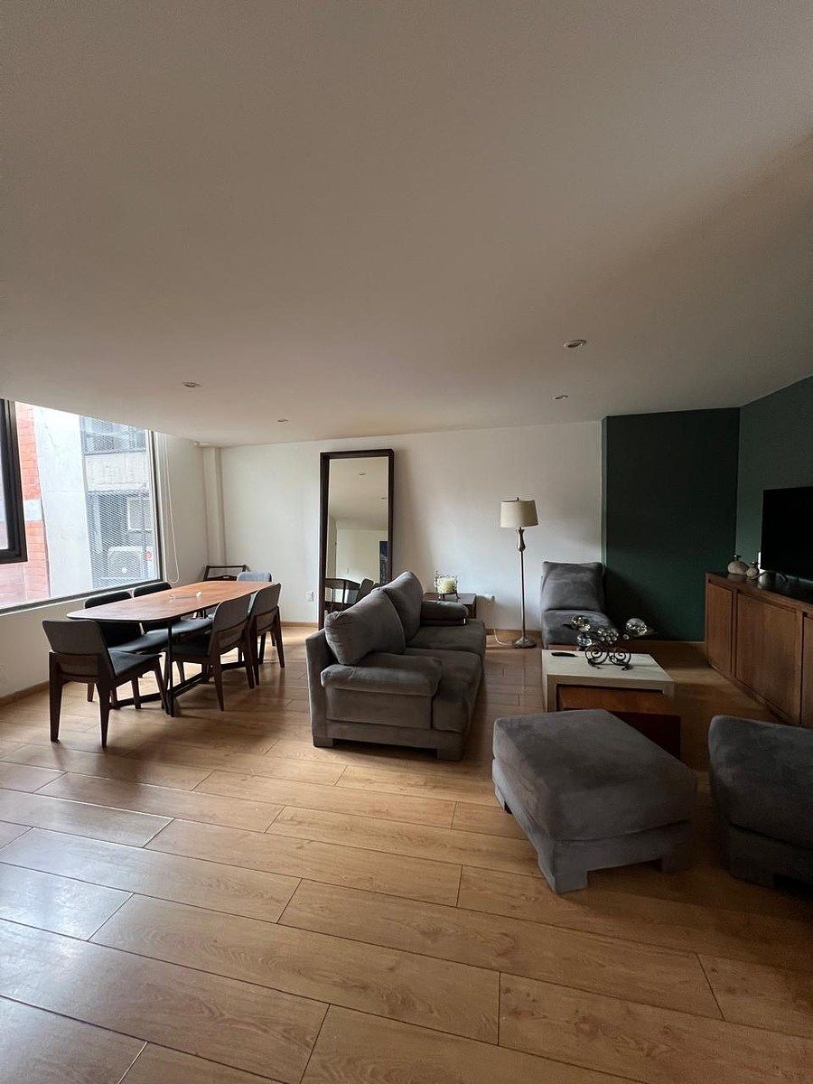 Apartamento em Juárez, Cuauhtémoc, foto 2 de 23