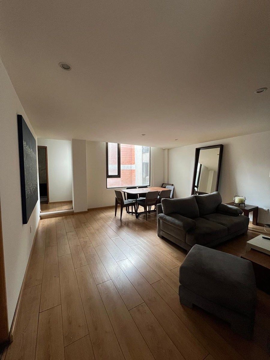 ALUGUEL Apartamento em Niza Colonia Juárez, Cuauhtémoc, foto 1 de 23