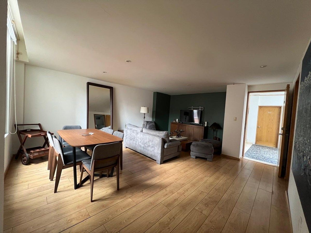 Apartamento em Juárez, Cuauhtémoc, foto 4 de 23