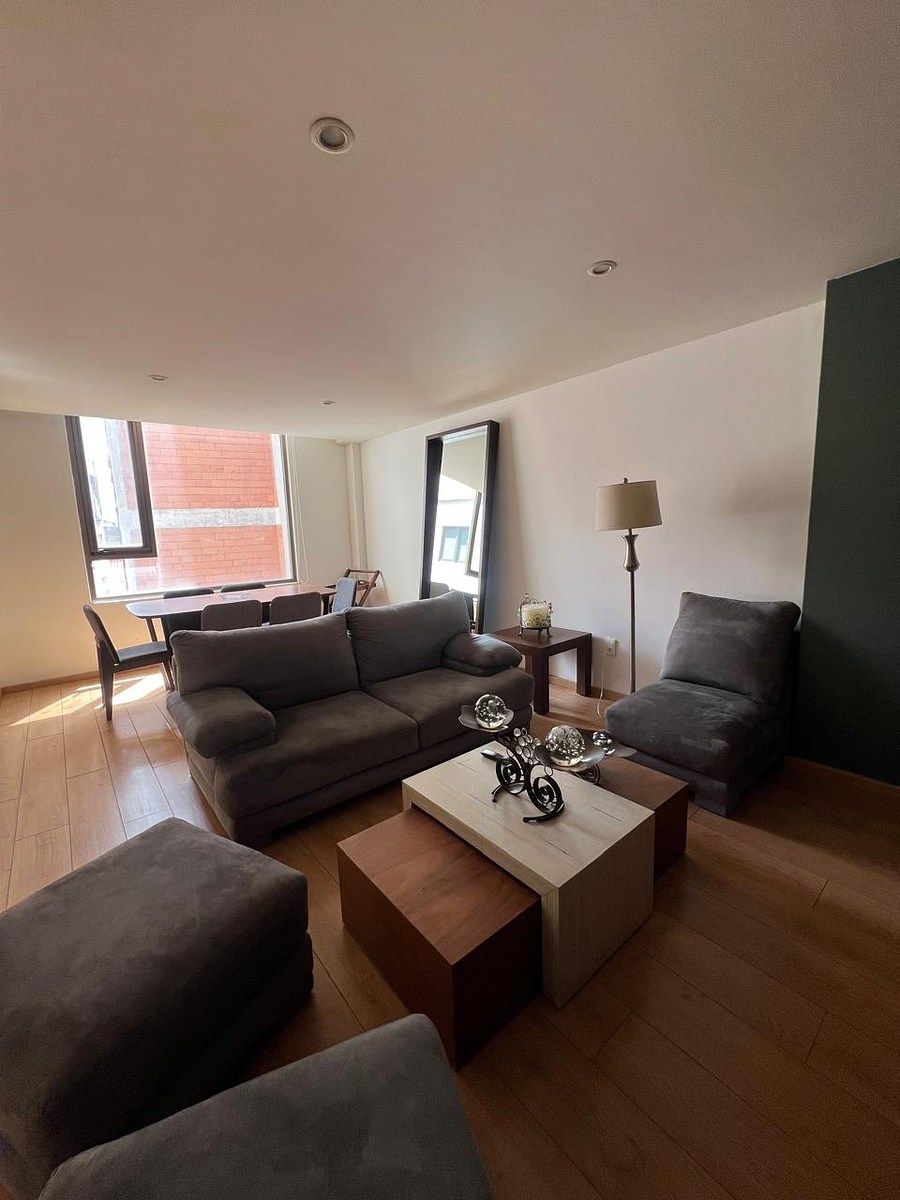 Apartamento em Juárez, Cuauhtémoc, foto 14 de 23