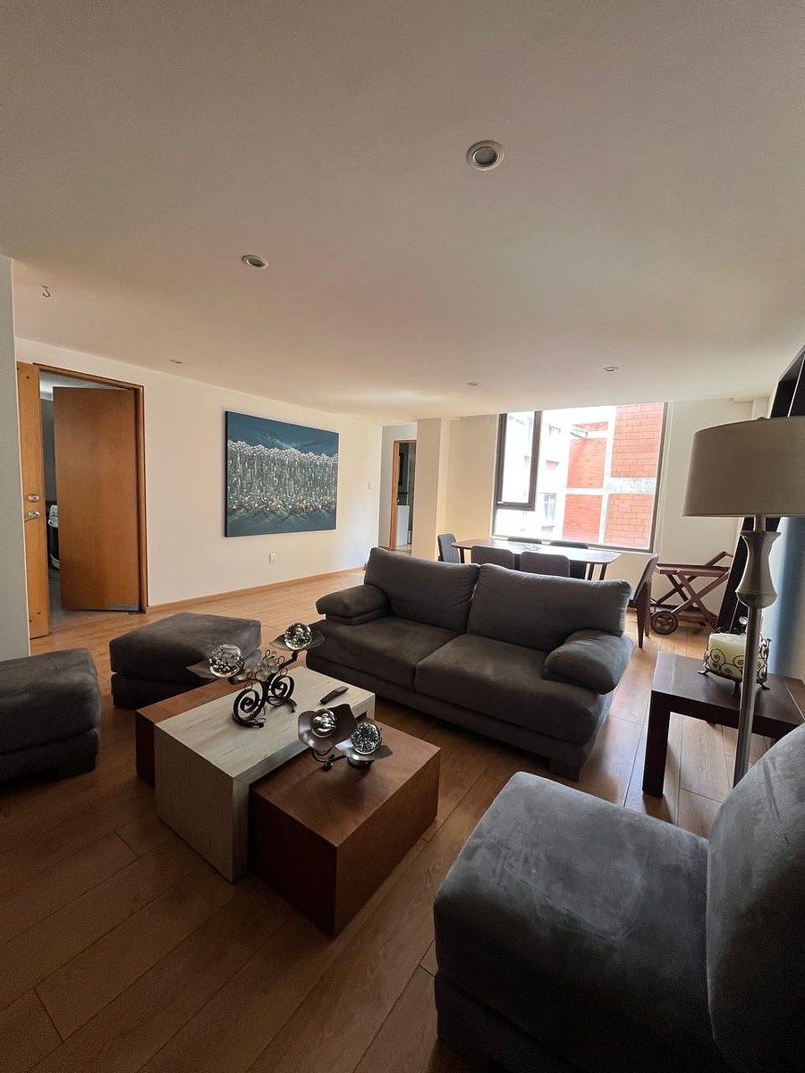 Apartamento em Juárez, Cuauhtémoc, foto 15 de 23