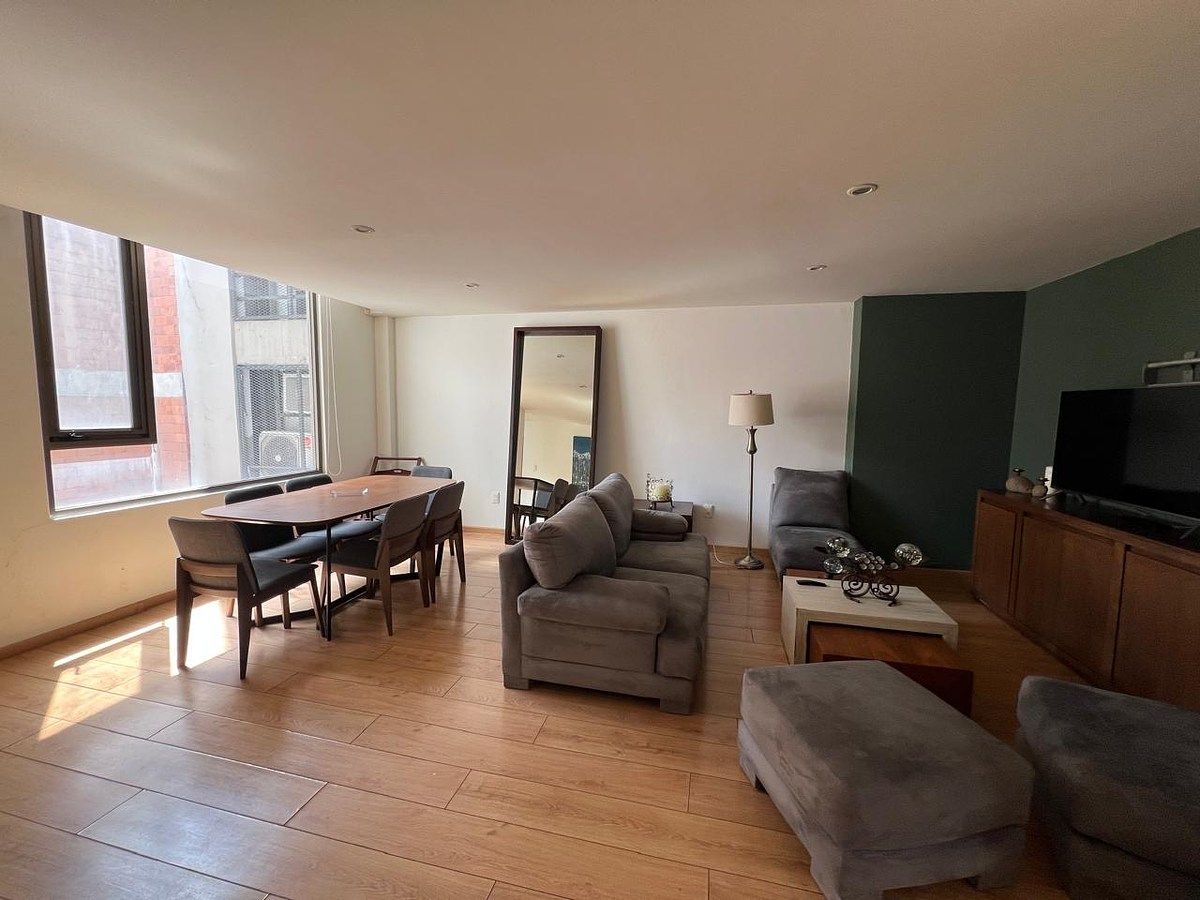 Apartamento em Juárez, Cuauhtémoc, foto 21 de 23