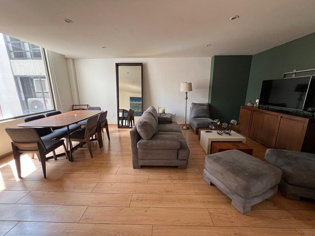 Apartamento em Juárez, Cuauhtémoc, foto 22 de 23