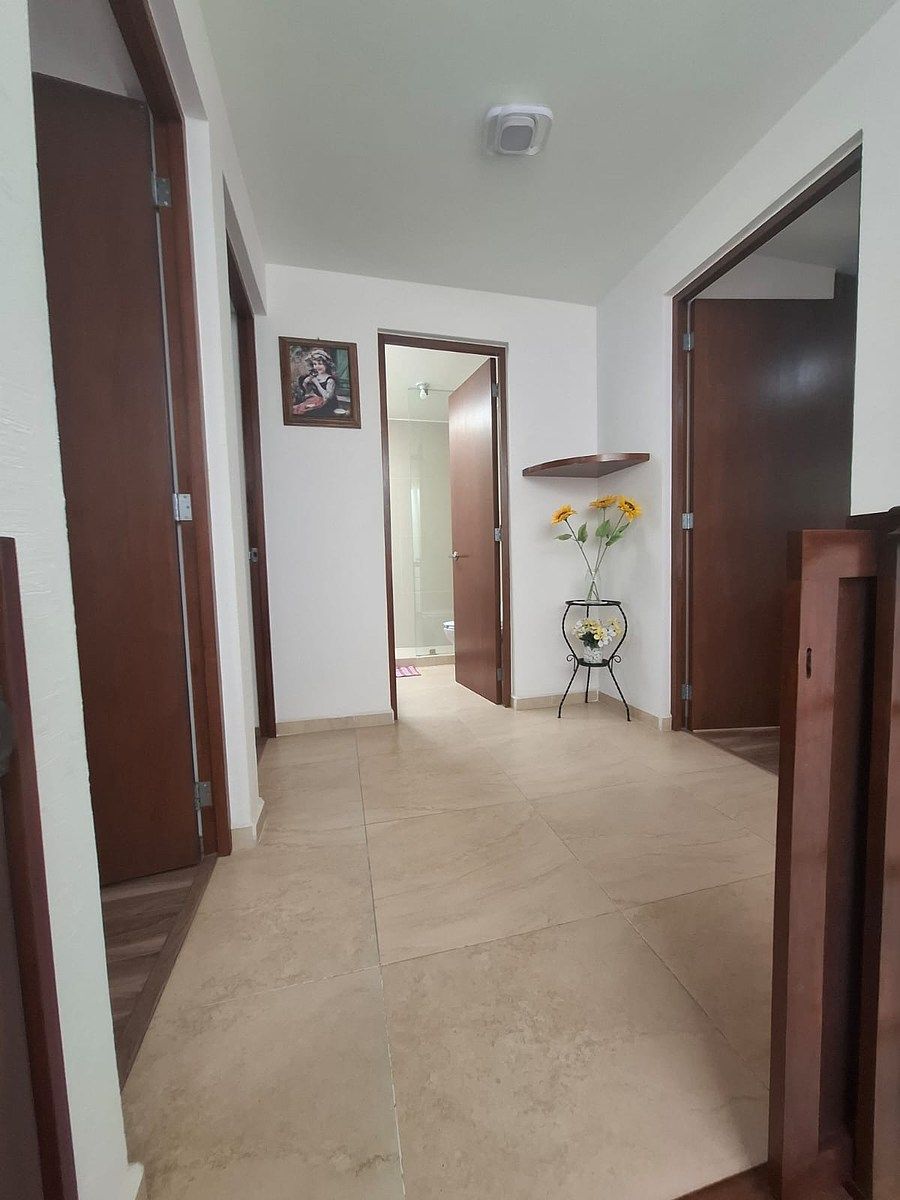 Casa em condomínio fechado em San José de los Olvera, Corregidora, foto 10 de 22