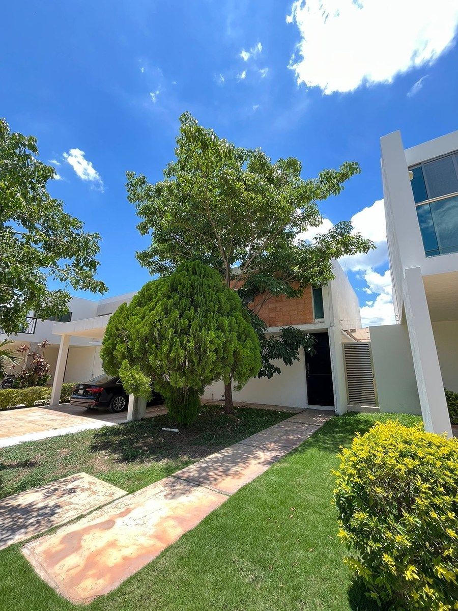 Casa em condomínio fechado em Cholul, Mérida, foto 3 de 20