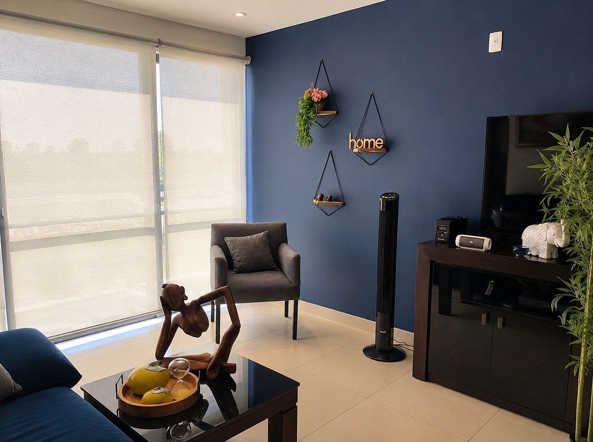 Semi-Furnished Apartment for Sale, Cibeles II Tower, photo 1 of 7