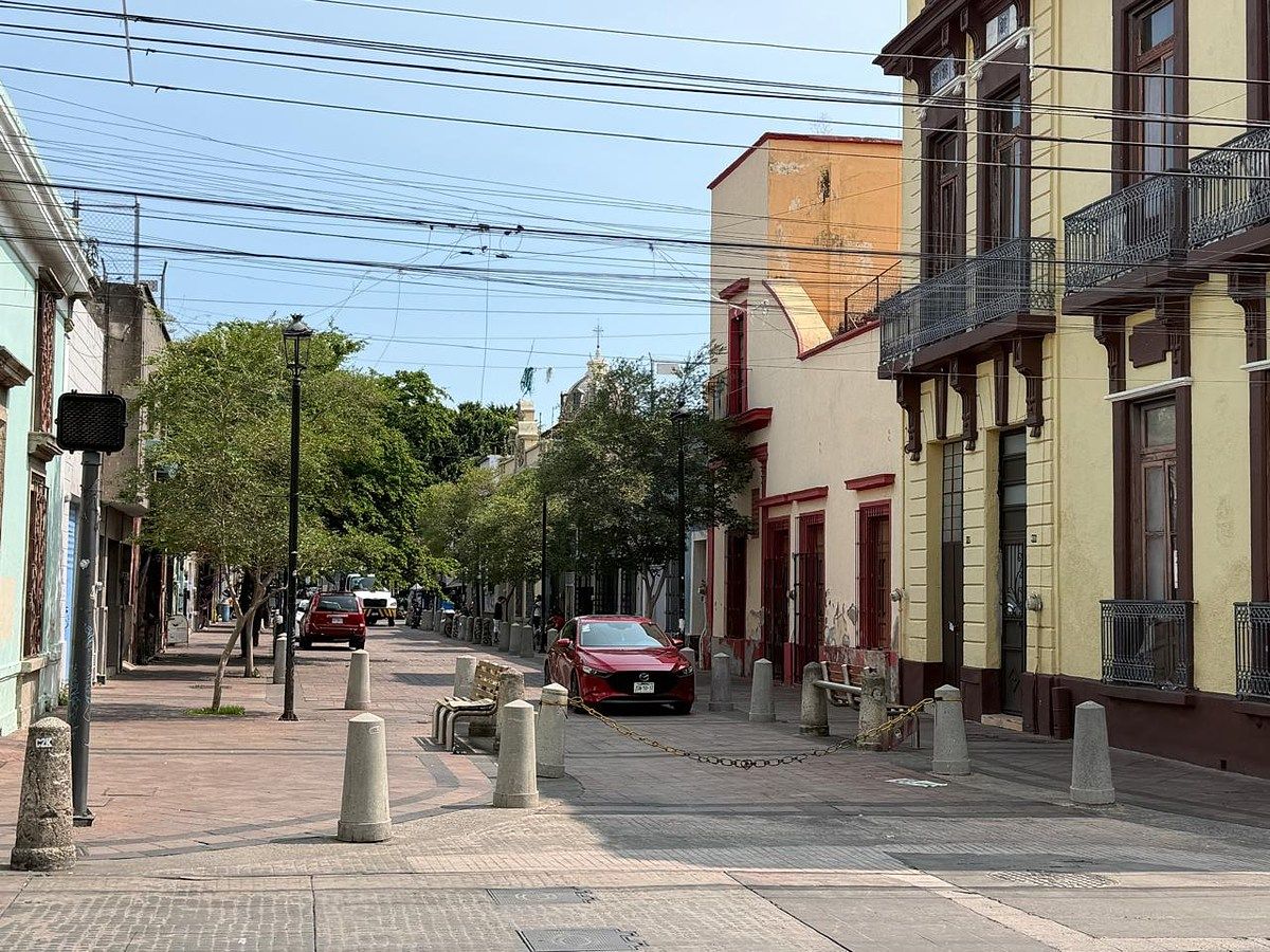 Casa em Guadalajara Centro, Guadalajara, foto 37 de 40