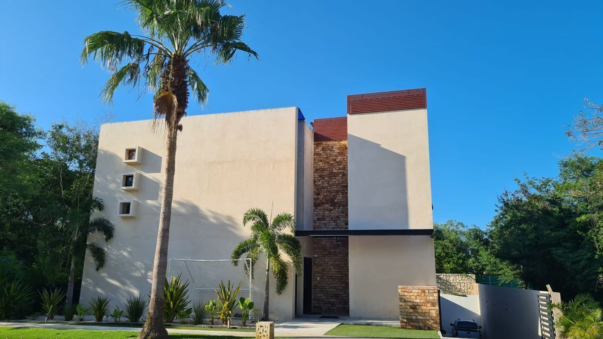 Casa en condominio en Yucatán Country Club, Mérida, foto 3 de 20