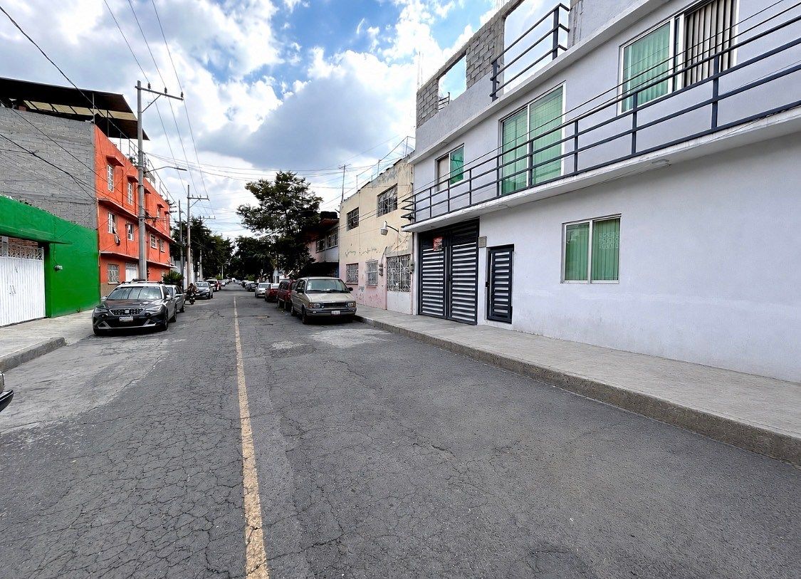 Departamento en San José de La Escalera, Gustavo A. Madero, foto 15 de 15