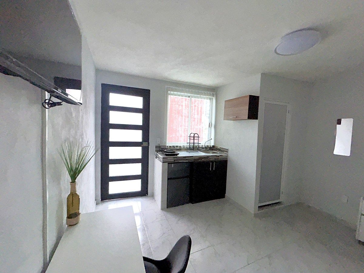 Departamento en San José de La Escalera, Gustavo A. Madero, foto 3 de 15
