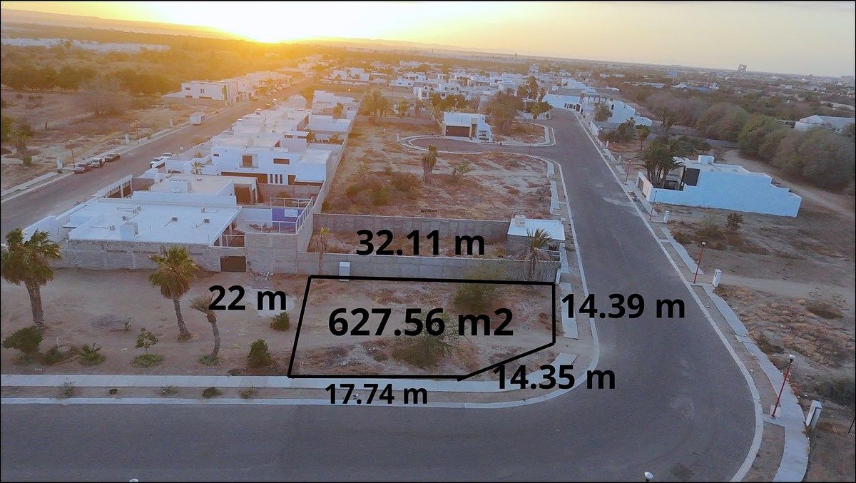 Lot in Villas de San Lorenzo, La Paz, photo 2 of 8