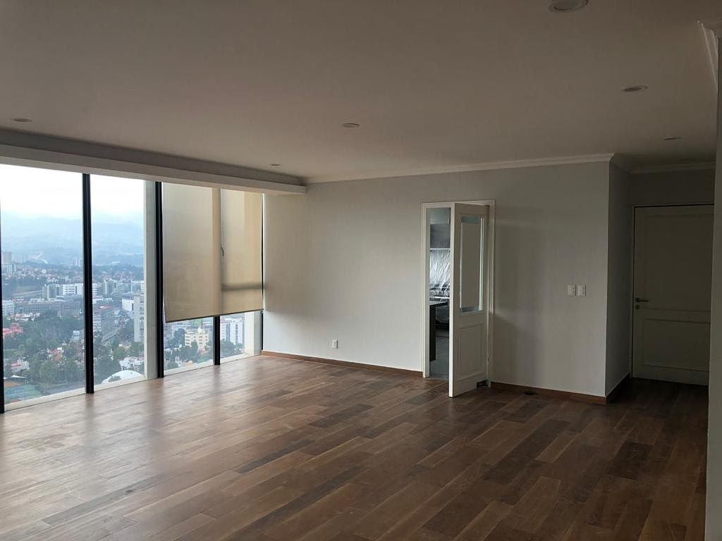 Apartment in Lomas del Chamizal, Cuajimalpa de Morelos, photo 2 of 24