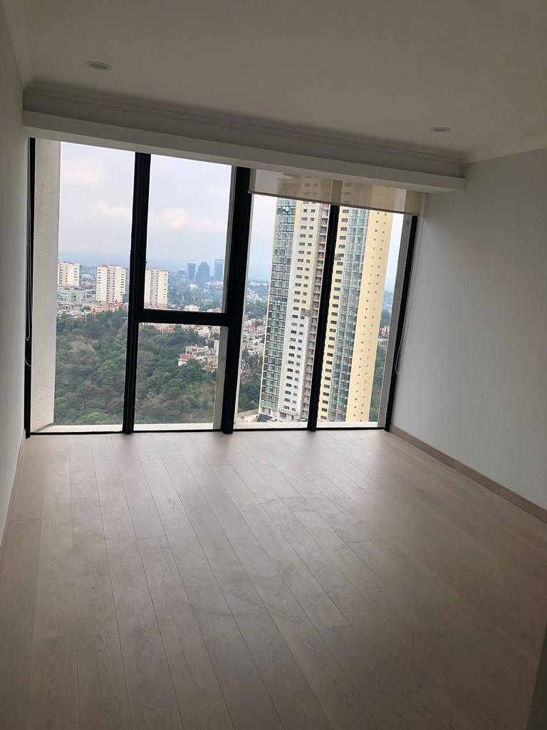 Apartment in Lomas del Chamizal, Cuajimalpa de Morelos, photo 10 of 24